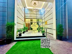 Luxury furnished apartment for monthly rent in Ajman Al Nuaimiya 2.