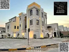 For sale: A luxurious classic villa, priced inclusive of registration and ownership fees, featuring