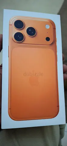 IPhone 17 Pro Brand New ( Unopened)