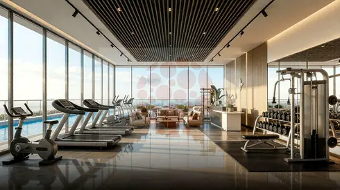 Where City Views Meet Garden Serenity | Stunning High-Floor Studio | Cinderella Tower | Living Legends