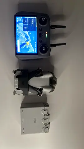 DJI Mini 4 pro combo plus ( 45 mins ) - RC2