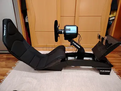 Playseat Formula Pro Racing Seat Cockpit for Simulator