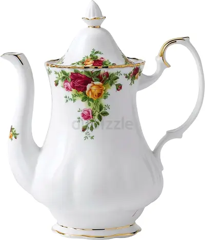 Royal Albert coffee set