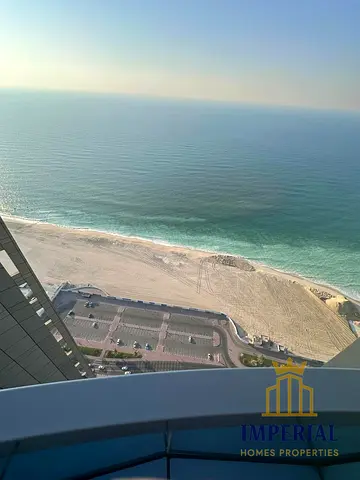 🏡 2 Bedroom Apartment for Rent – Corniche Tower, Ajman