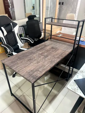 Stylish and Functional Study Table