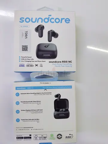 Anker Soundcore R50i NC Wireless Earbuds