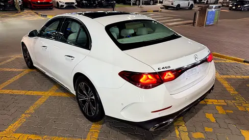 2024 Mercedes-BENZ E-CLASS 照片 5