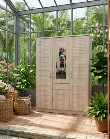Brand new 3door wardrobe available