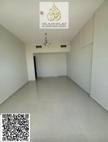 📌 For Rent – 2 Bedroom Apartment | 2 Bathrooms | Balcony | Al Amerah – Golf Tower | Families Only