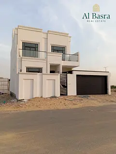 Own Your Dream Home | Luxury 5BR Villa in Tilal City | Maid + Study | G+1