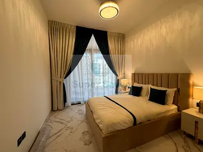 شقة جديدة تمامًا مكونة من غرفتي نوم مع مسبح خاص لل