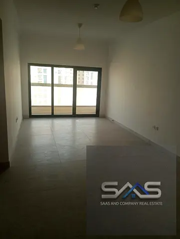 For rent: Upscale one-bedroom apartment with high-quality finishing in a quiet area close to amenities.
