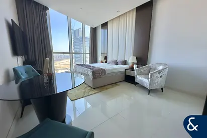 Furnished | High Floor | Available | Studio