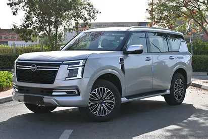 Nissan Patrol SE Platinum City 3.8L -2026
