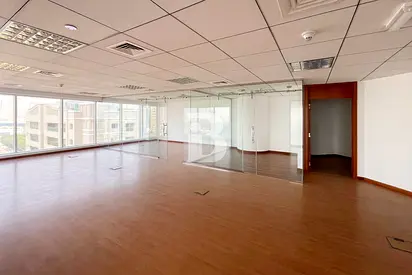 Fully Fitted Office| Stunning Views| Near Metro