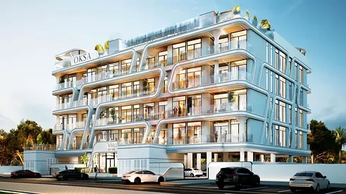 Aristo Dubai South | Exclusive 2BR + Terrace | 2,129.75 Sqft | 50-50 Payment | Q1 2028