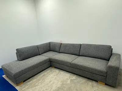 IKEA sorvallen lshape sofa
