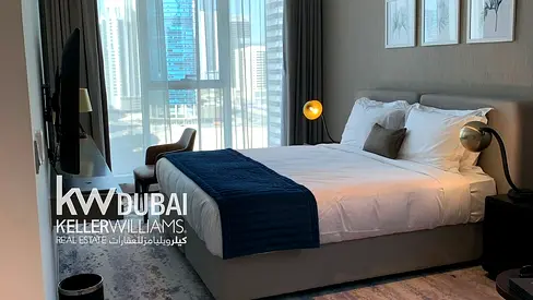 Fully Furnished | Canal View | Vacant