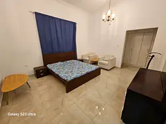 Furnished Room With Attach Bathroom Include All Executive Bachelor/Couple Mohwiat 1 Ajman