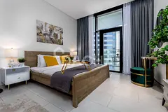 Furnished Studio | Burj Khalifa view | Vacant Soon