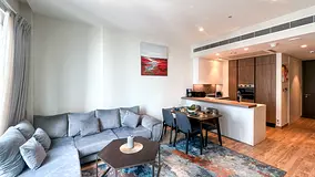 Exclusive 1BR in Marina Gate | Dubai Marina