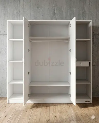 Brand new 4door wardrobe available