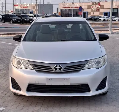 2013 Toyota Camry s gcc in perfect condition