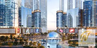 Investment Opportunity Fully Furnished 3 Bedroom Apartment in Ajman Lagoon Community with 30% Cash D