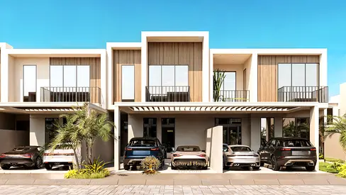 3 Bed Townhouse at Sukoon | Sanzeen | Freehold Ownership