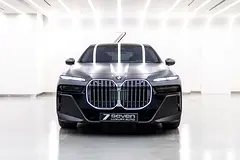 2024 BMW 7 Series
