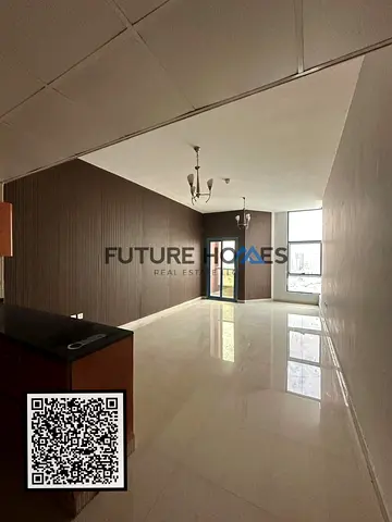 Cozy Studio with balconey for Rent In Naumiya tower C Ajman
