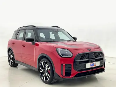 AED 2,444/m | 0 DP | Manufacturer Warranty | Service History | 30 Day Return | MINI COUNTRYMAN 2025