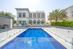 Upgraded | Custom Type Villa | With Pool