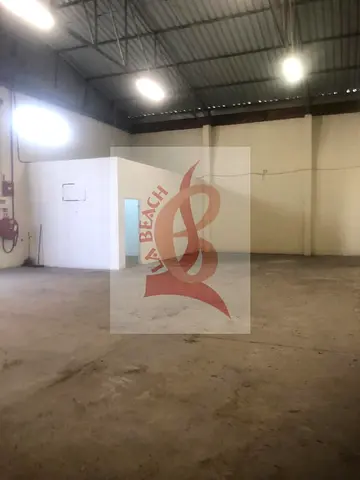 Insulated warehouse for rent in DIP 2