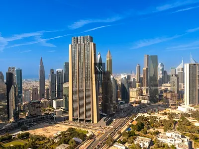 UN FURNISHED | CITY VIEW | RESALE | HIGH ROI
