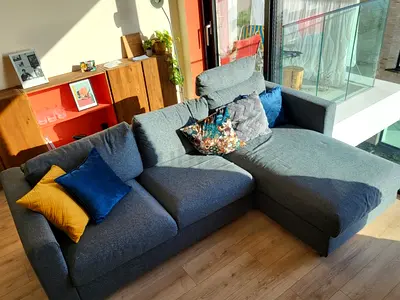 Ikea vimle L shape sofa