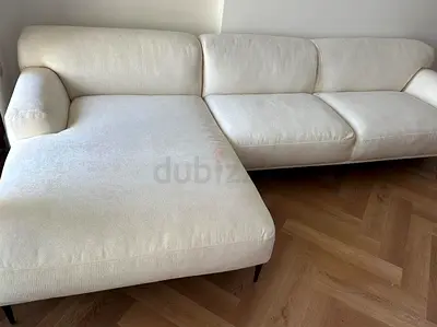 The loom collection amelia feather filled  sofa
