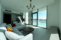 Prime location | Fully Furnished | Lagoon view