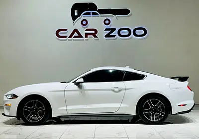 Ford Mustang Ecoboost Premium, миниатюра 5