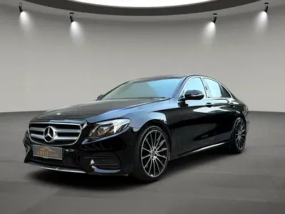 2020 Mercedes Benz E300 AMG Line