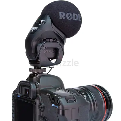 Rode Stereo VideoMic Pro