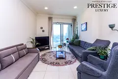 Sheikh Zayed View | High Floor | Vacant Now