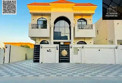 A unique opportunity to own a luxury villa in Al Helio - Ajman | Freehold ownership for all nationa