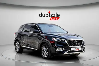 AED 639/month | 2020 MG HS  | GCC Specs | Ref#434716