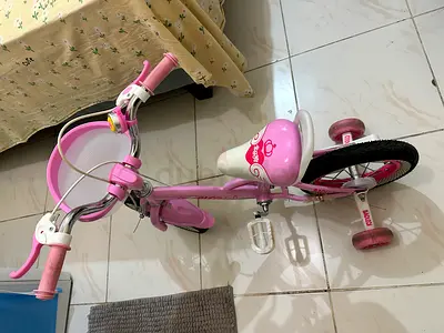 baby cycle