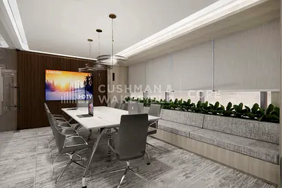 Fully Furnished | Service Charges Incl | DED License