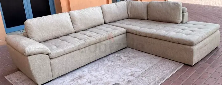 SId Design sectional L Shape Sofa
