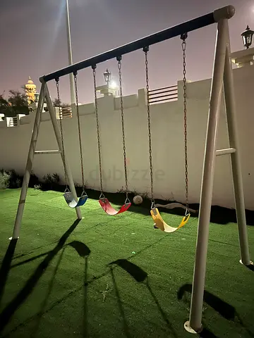 Kids Swing Set