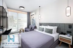 Summer Offer I Furnished | Near Metro I Free Access to Gym &amp; Pool | Free Cleaning