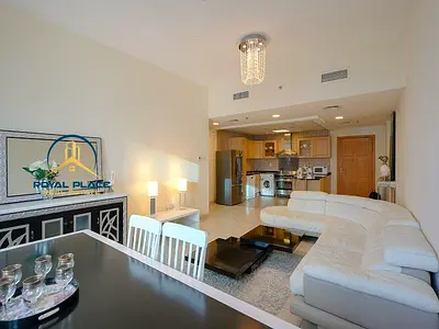 Fully Furnished Luxury Apartment | 1,314 Sq Ft of Elegant Living